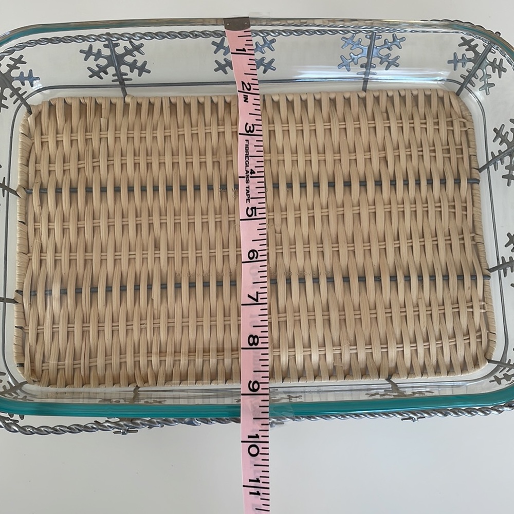 Y2K Pyrex 2 pc Set NIB - Picture 7 of 12